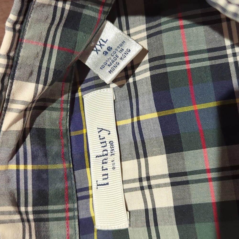 Turnbury Button Down - image 3